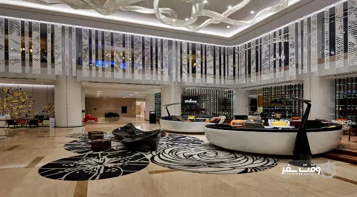 هتل پولمن سیتی سنتر کوالالامپور