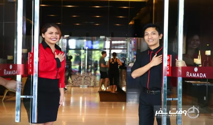 هتل رامادا سوئیت کوالالامپور