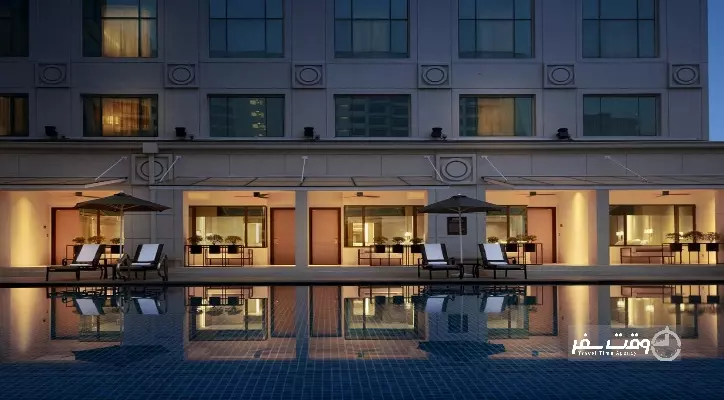 هتل جی دبلیو ماریوت کوالالامپور