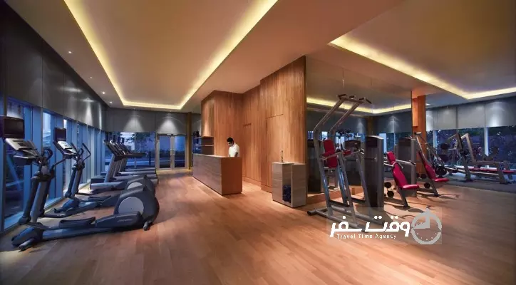 هتل کارلتون سنگاپور