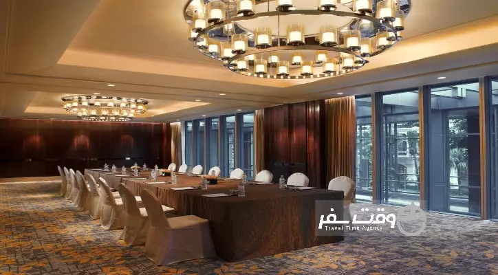 هتل کارلتون سنگاپور