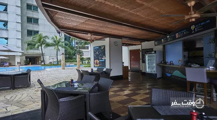 هتل پولمن سیتی سنتر کوالالامپور