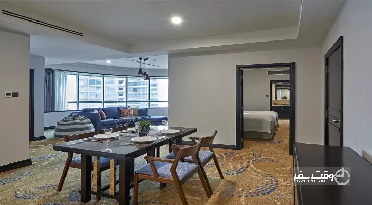 هتل پولمن سیتی سنتر کوالالامپور