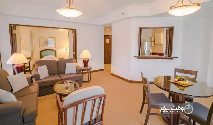 هتل آمباسادور راو سوئیت بای لانسون پالاس کوالالامپور