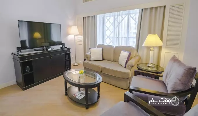 هتل آمباسادور راو سوئیت بای لانسون پالاس کوالالامپور