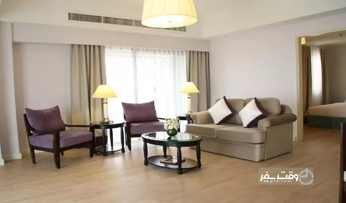 هتل آمباسادور راو سوئیت بای لانسون پالاس کوالالامپور