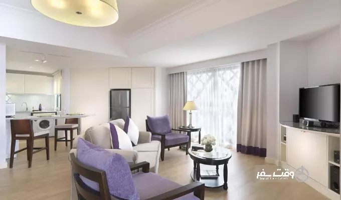 هتل آمباسادور راو سوئیت بای لانسون پالاس کوالالامپور