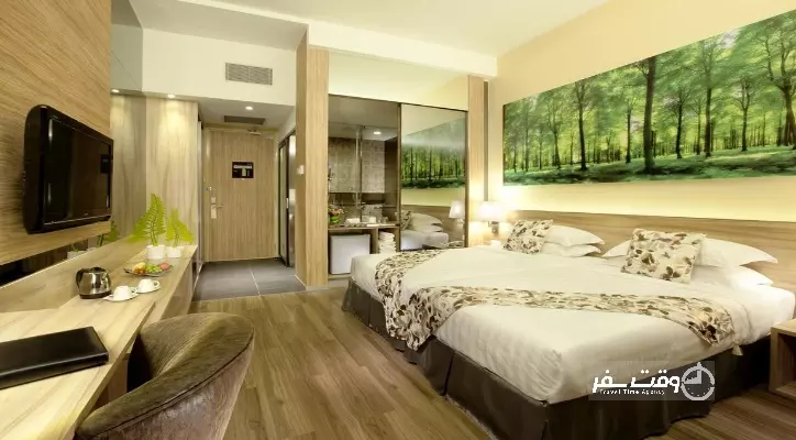 هتل ویواتل کوالالامپور