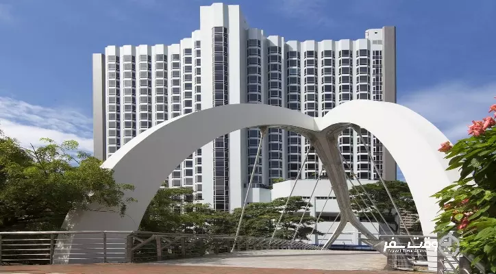 هتل فور پوینت بای شرایتون سنگاپور