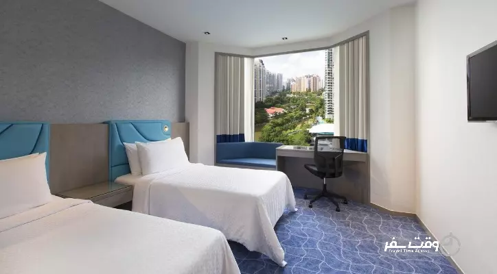 هتل فور پوینت بای شرایتون سنگاپور