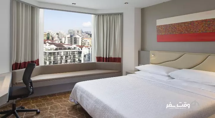 هتل فور پوینت بای شرایتون سنگاپور