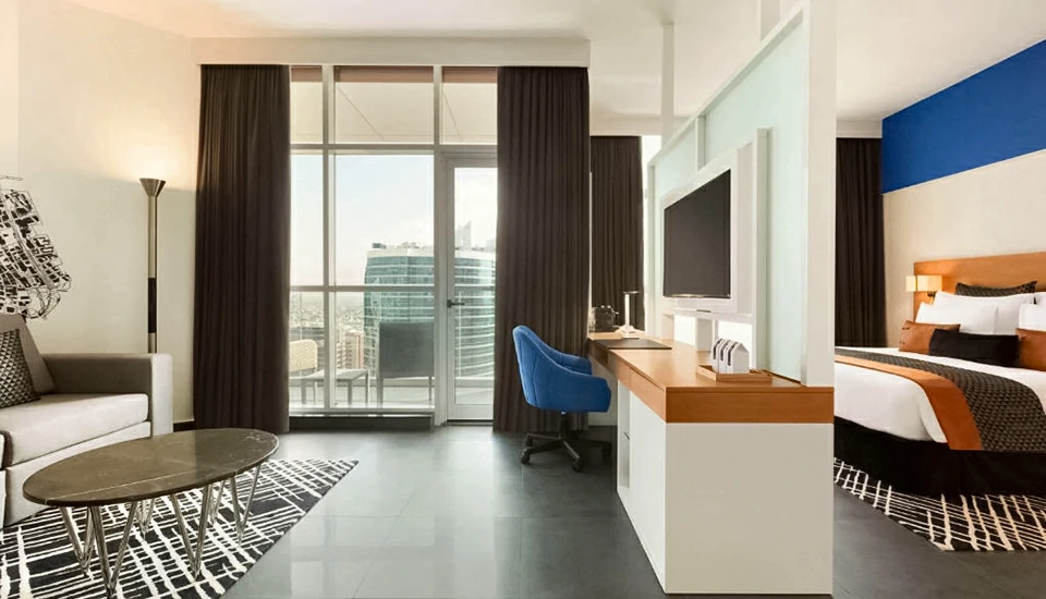 هتل تریپ بای ویندهام دبی