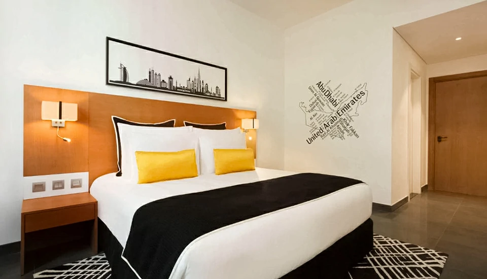 هتل تریپ بای ویندهام دبی