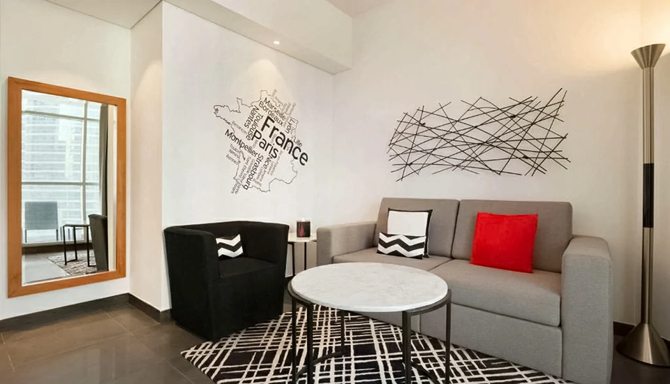 هتل تریپ بای ویندهام دبی