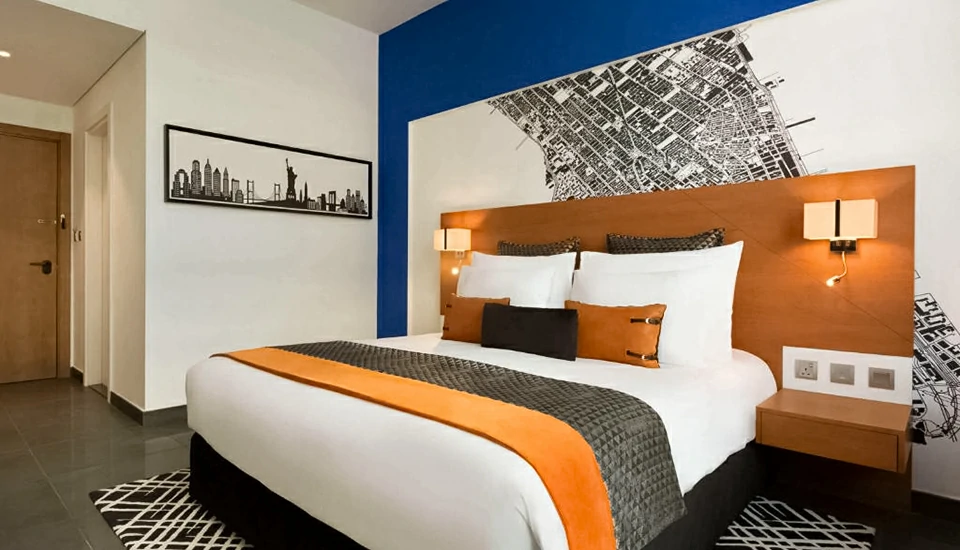 هتل تریپ بای ویندهام دبی