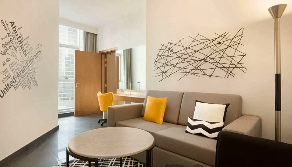 هتل تریپ بای ویندهام دبی