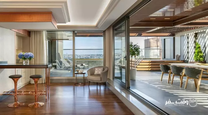 هتل ریتز کارلتون کوالالامپور