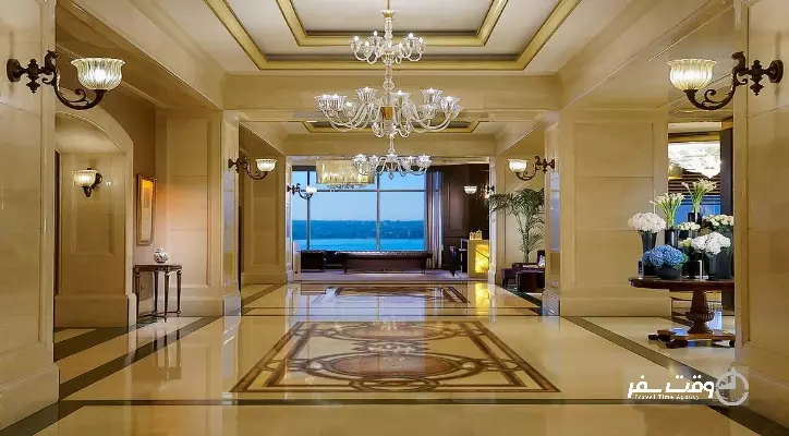 هتل ریتز کارلتون کوالالامپور