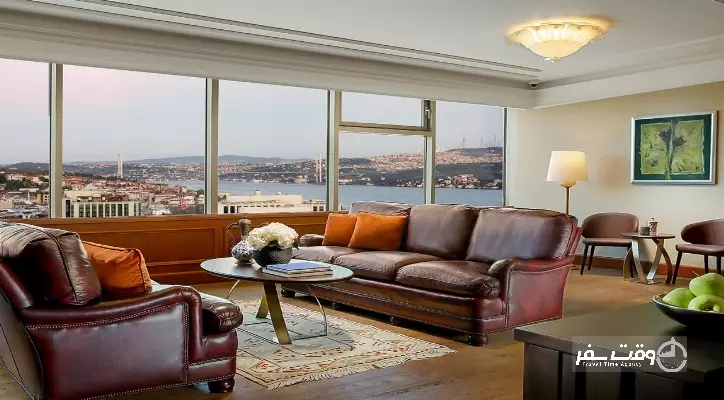 هتل ریتز کارلتون کوالالامپور