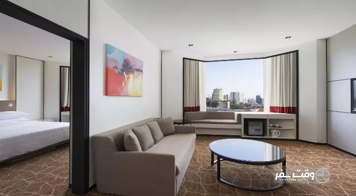 هتل فور پوینت بای شرایتون سنگاپور