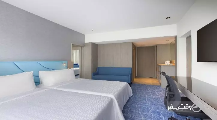 هتل فور پوینت بای شرایتون سنگاپور