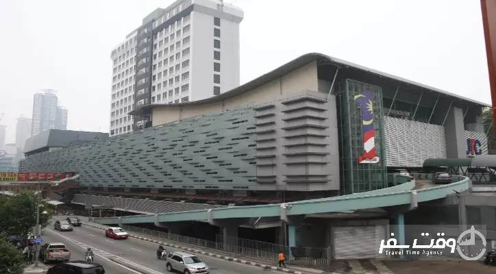 هتل پسیفیک اکسپرس چاینا تاون کوالالامپور