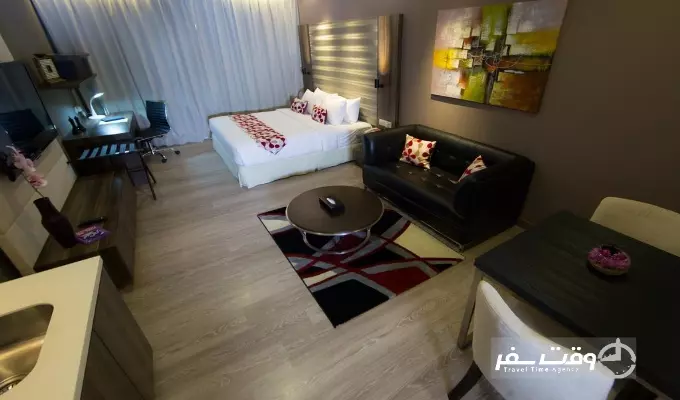 هتل رامادا سوئیت کوالالامپور