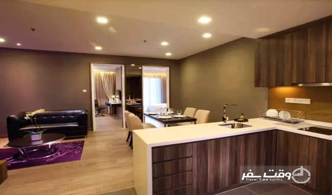 هتل رامادا سوئیت کوالالامپور