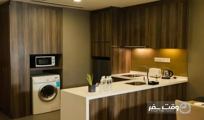 هتل رامادا سوئیت کوالالامپور