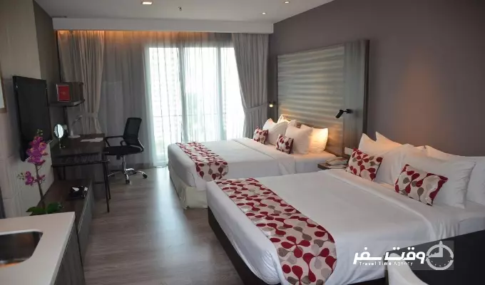 هتل رامادا سوئیت کوالالامپور