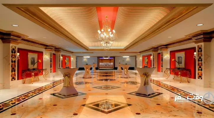 هتل گرند حیات مسقط