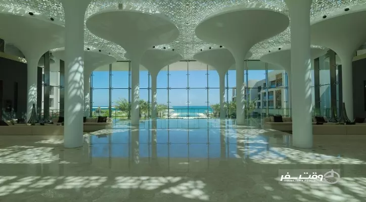 هتل کمپینسکی مسقط