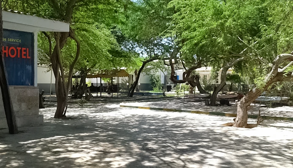 هتل خاتم کیش