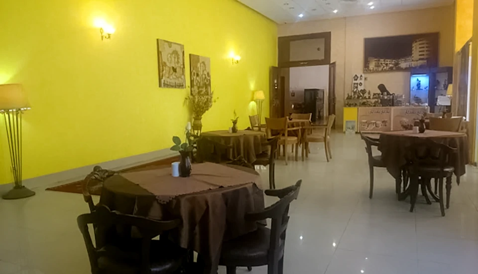 هتل گراند کیش