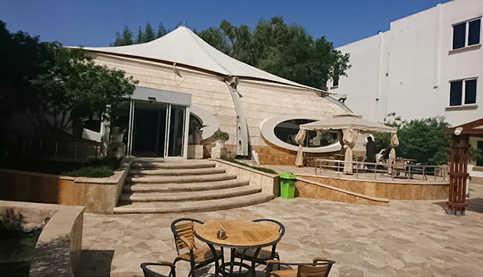 هتل تعطیلات کیش