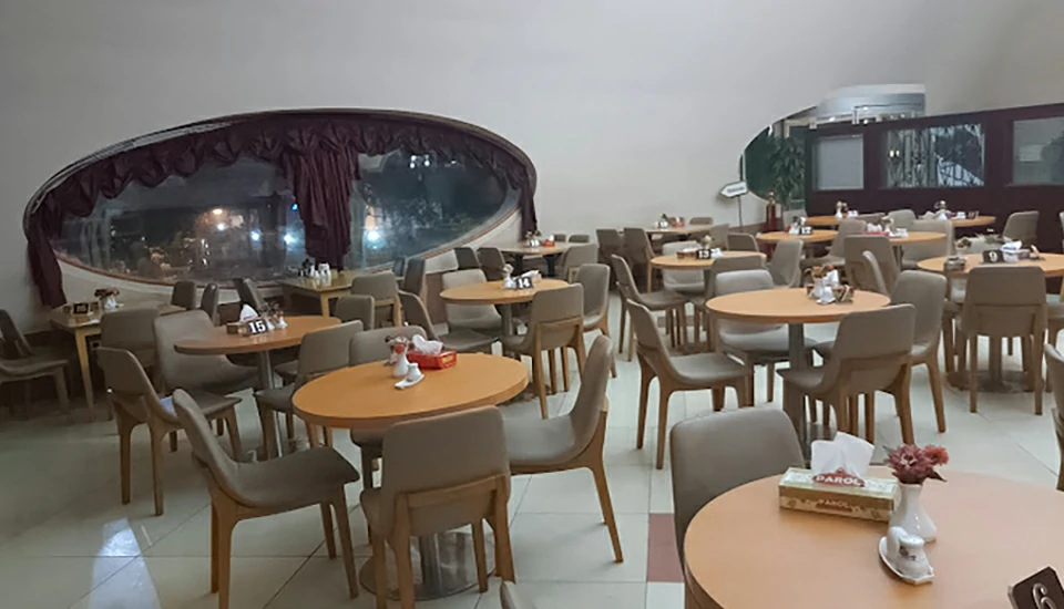 هتل تعطیلات کیش