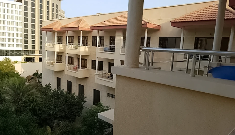 هتل گراند کیش