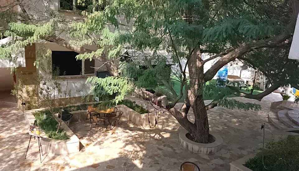 هتل تعطیلات کیش