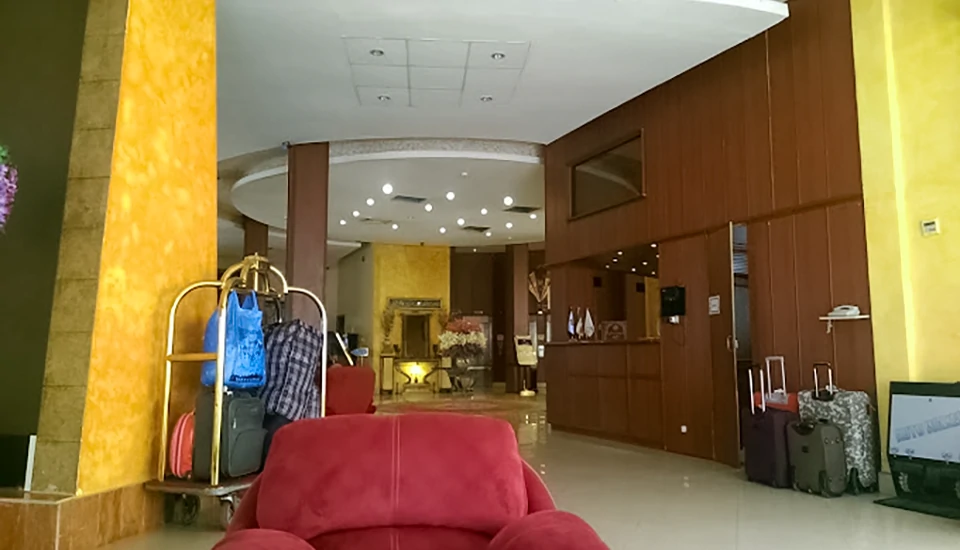 هتل گراند کیش