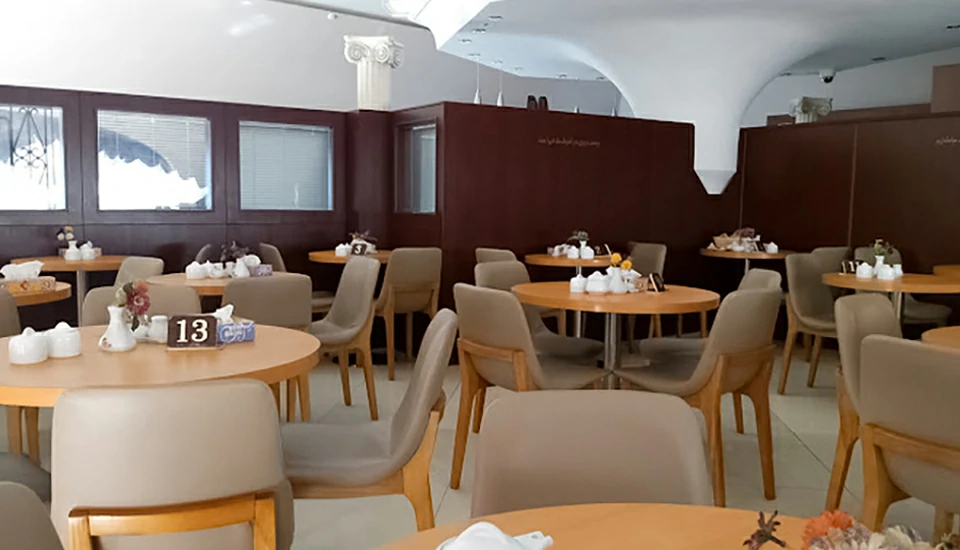 هتل تعطیلات کیش