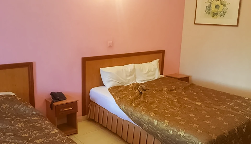 هتل گراند کیش