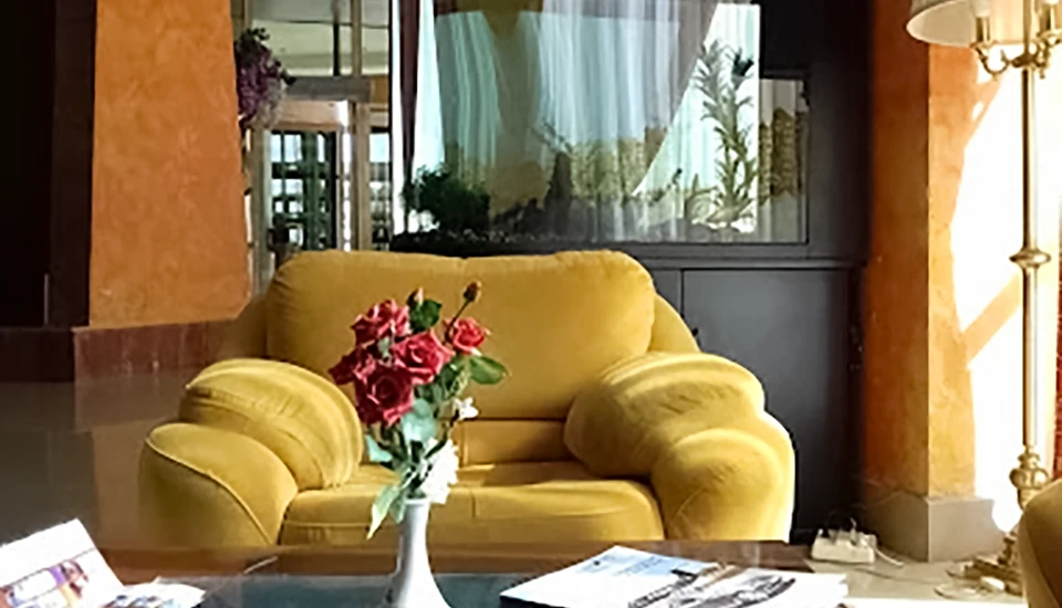 هتل گراند کیش