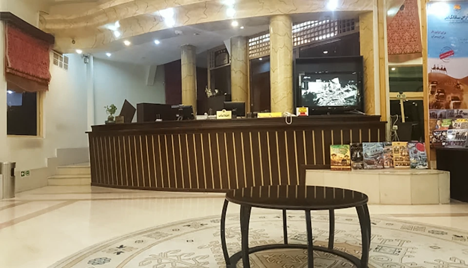 هتل ریان قائم کیش