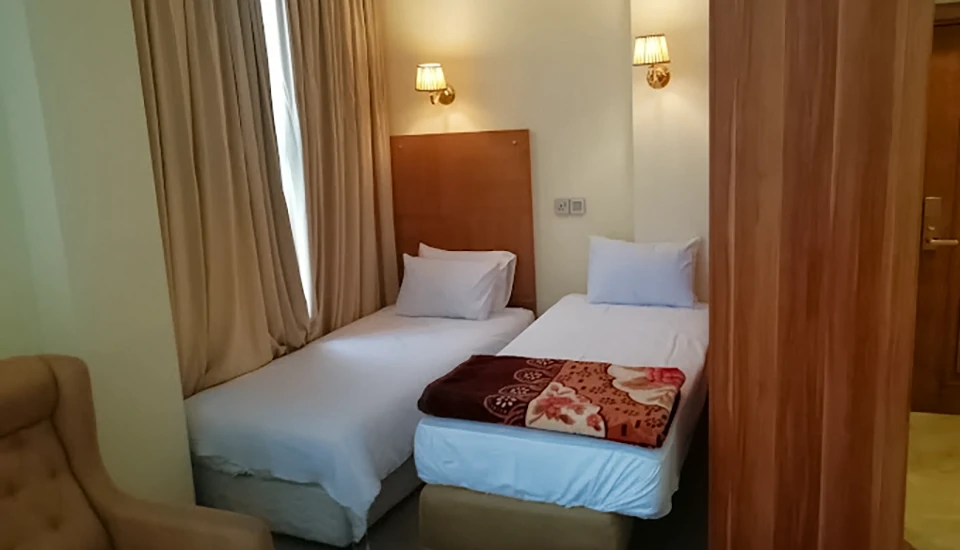 هتل ریان قائم کیش