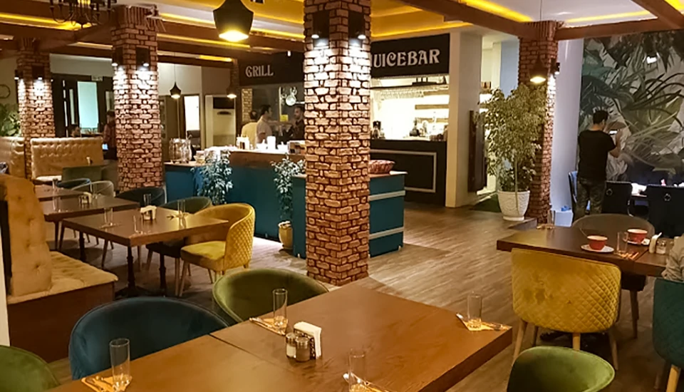 هتل ریان قائم کیش