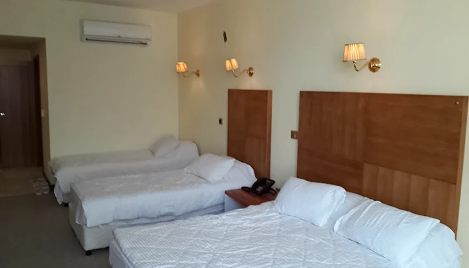 هتل ریان قائم کیش