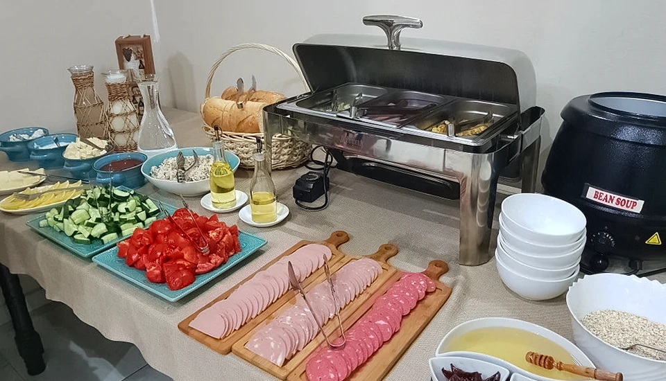 هتل جی ان جی تفلیس