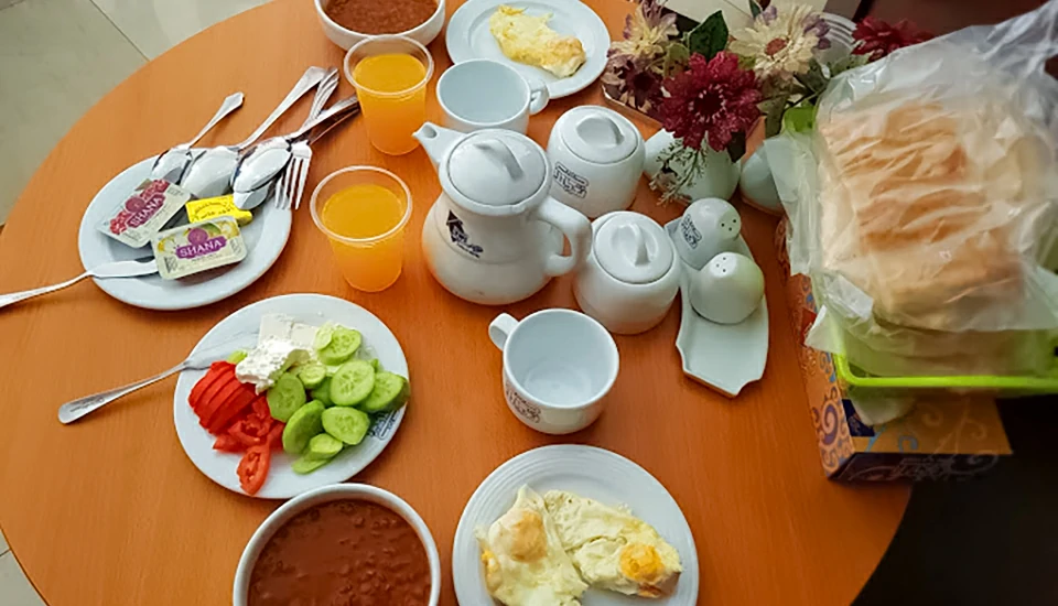 هتل تعطیلات کیش