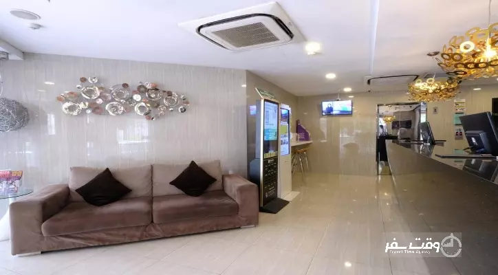 هتل ماریسون سنگاپور