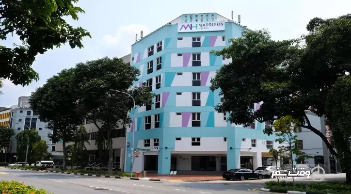 هتل ماریسون سنگاپور